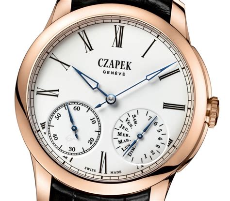 nikola czapek patek philippe|czapek and cie.